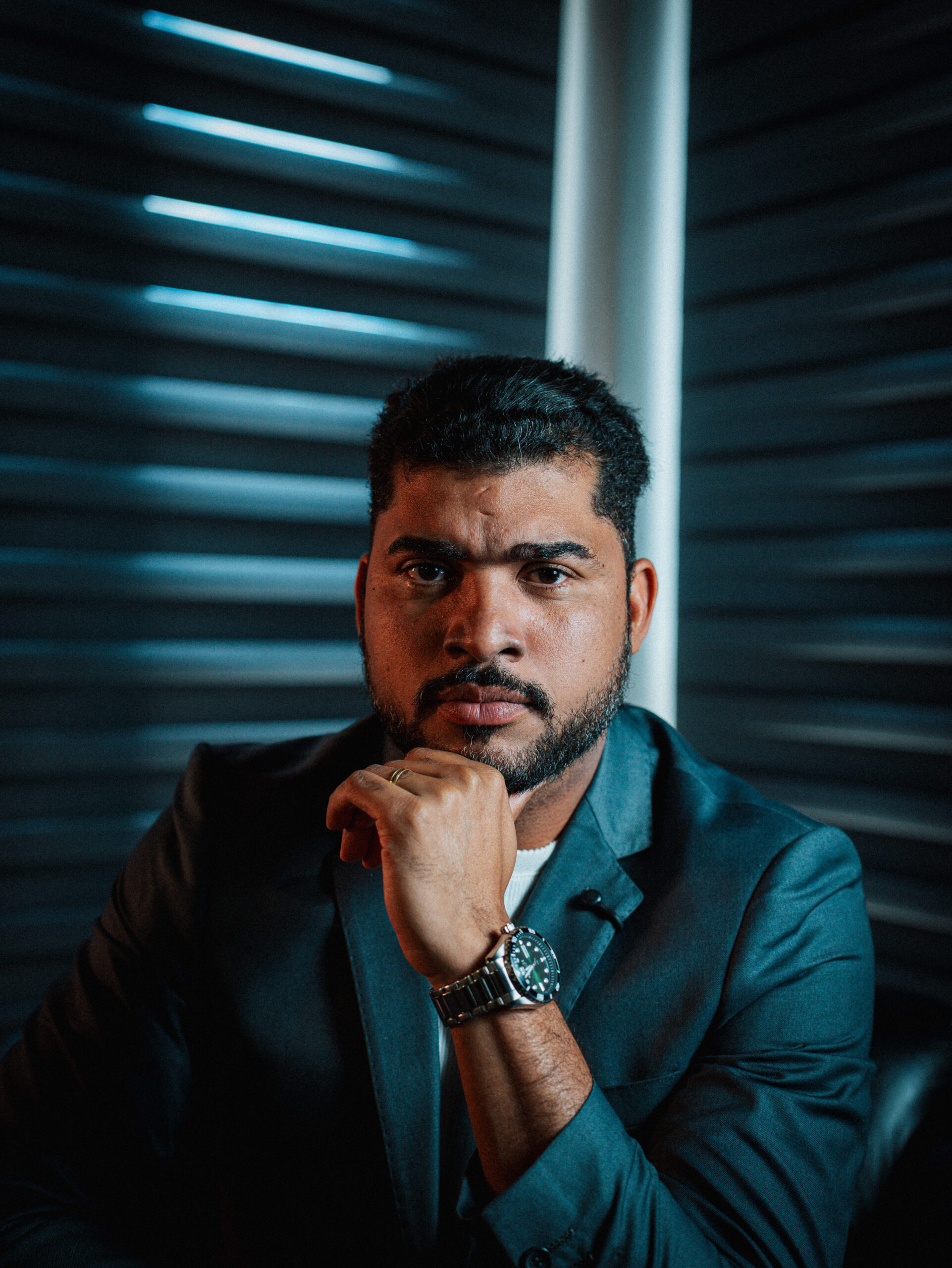 Clésio Theodoro - Mentor de Liderança