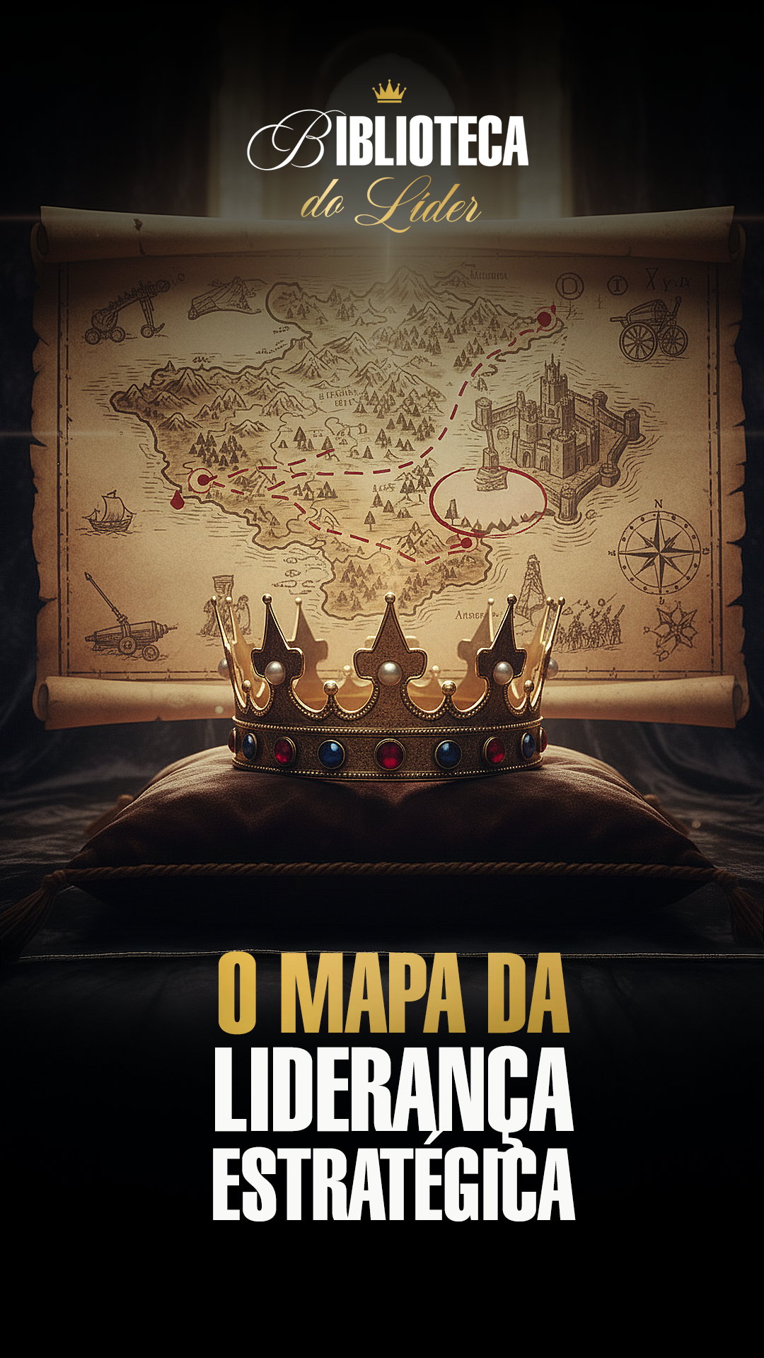 Mapa da Liderança Estratégica