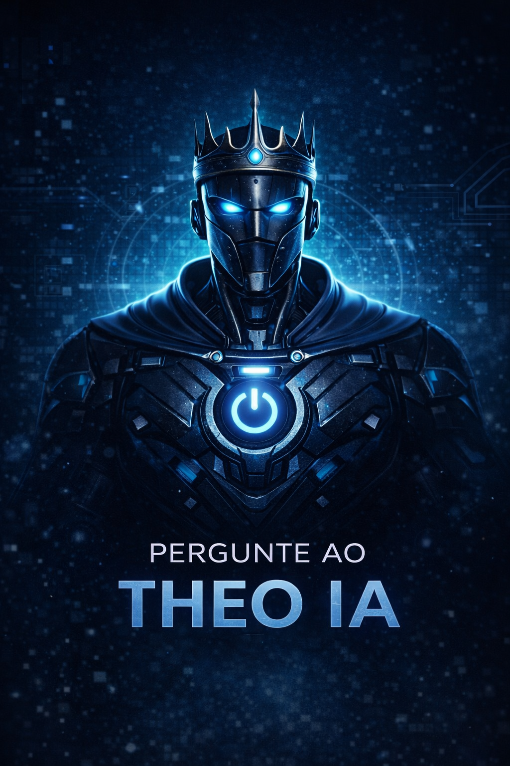 THEO IA - Agente Estratégico de Liderança