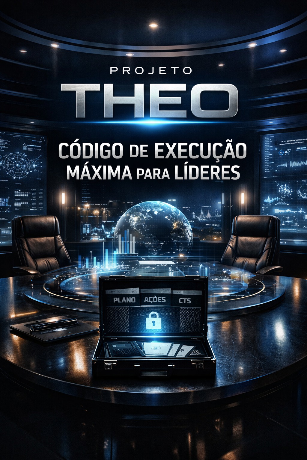 Projeto THEO - Código de Execução Máxima